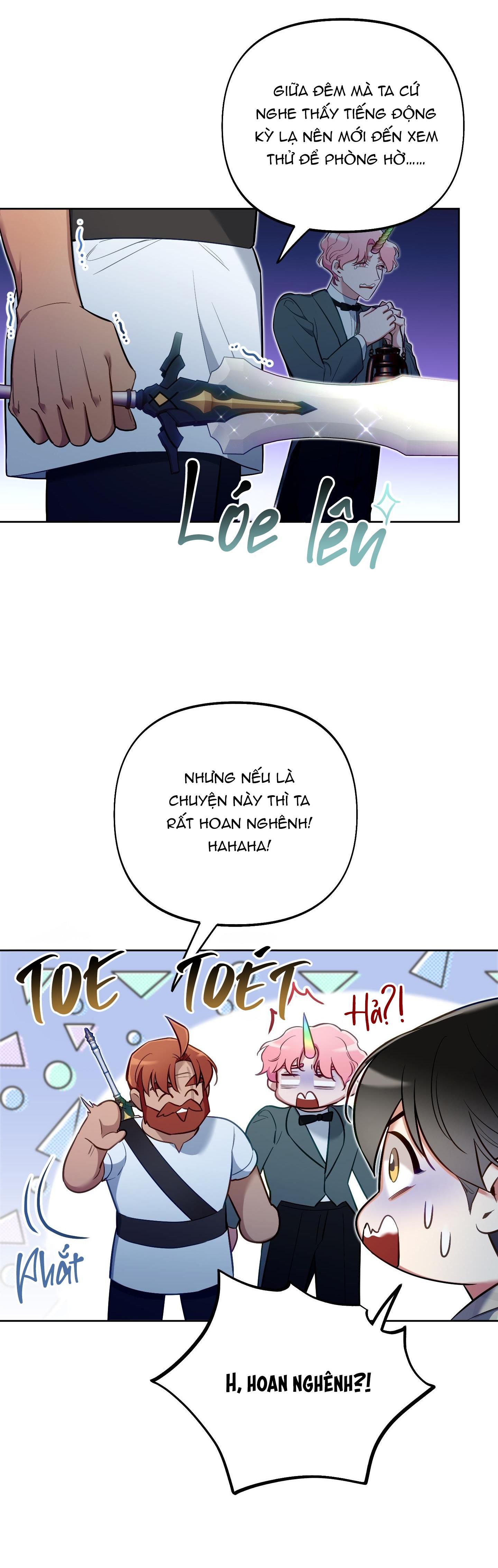 (NP) TRỞ THÀNH VUA CÔNG LƯỢC - Chap 42