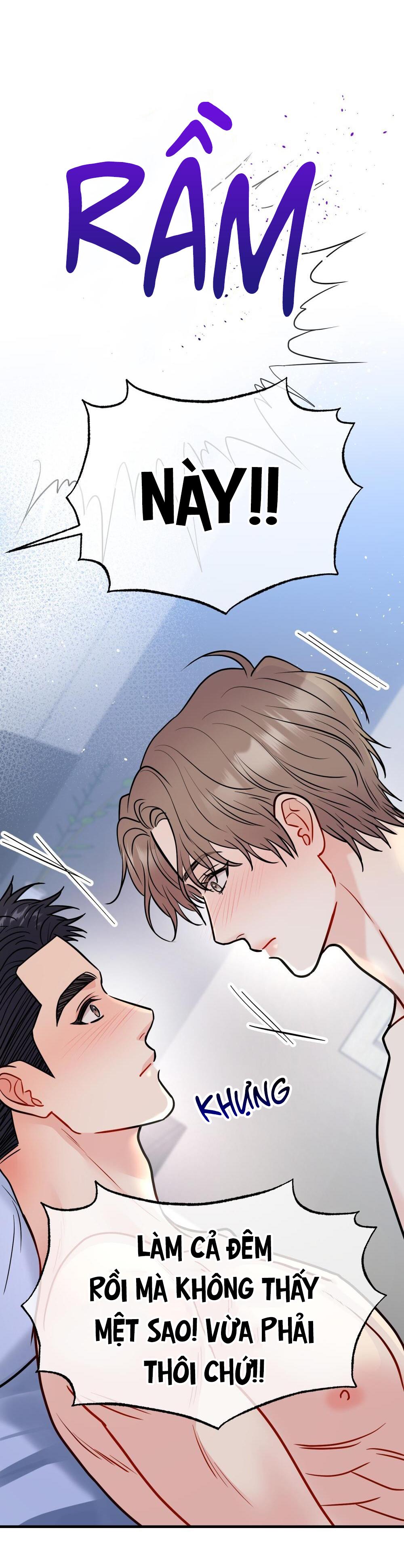 CẬU KHÔNG PHẢI LÀ GU CỦA TÔI - Chap 52