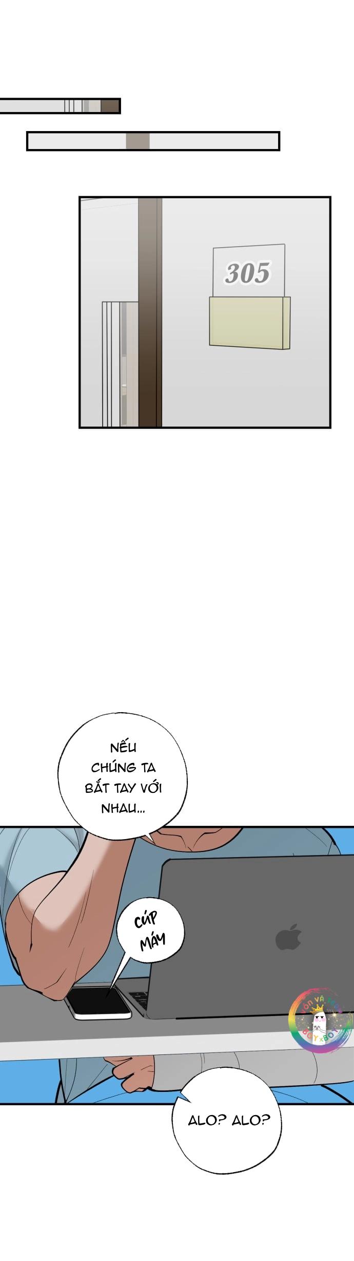 PRY (Trộm Nhìn) -END - Chap 37