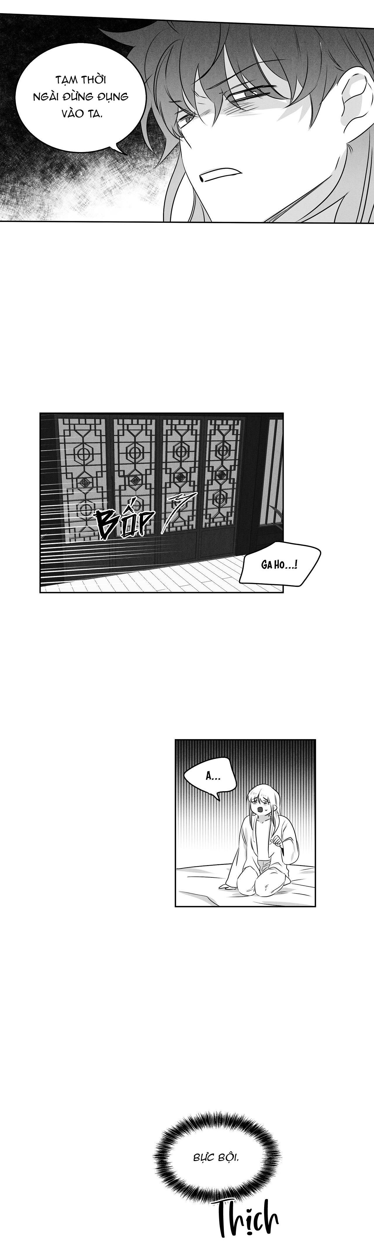 Love Servant: Jin - Chap 5