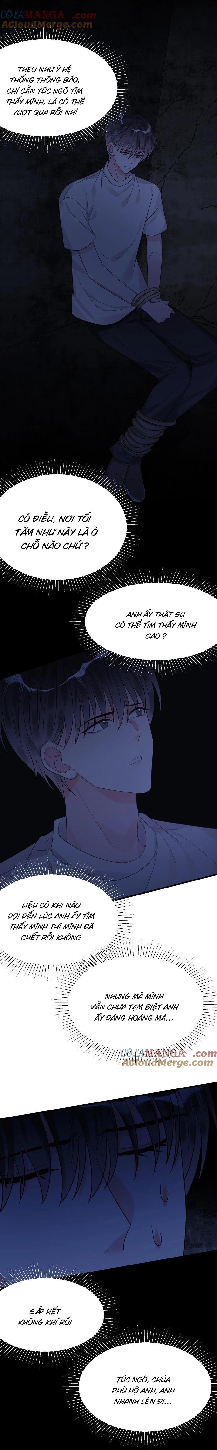 Rất Tiếc, Bạn Không Thể Đăng Xuất Khỏi Trò Chơi - Chap 45