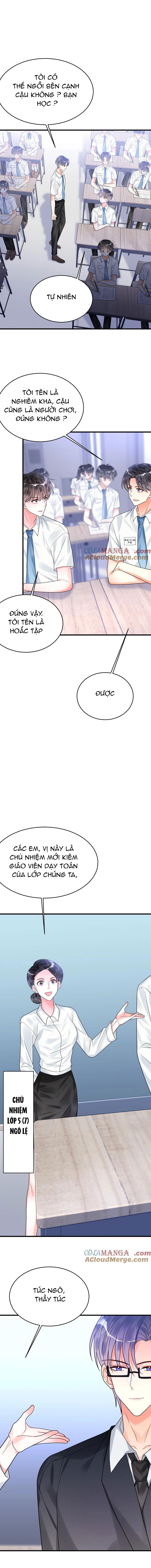 Rất Tiếc, Bạn Không Thể Đăng Xuất Khỏi Trò Chơi - Chap 30