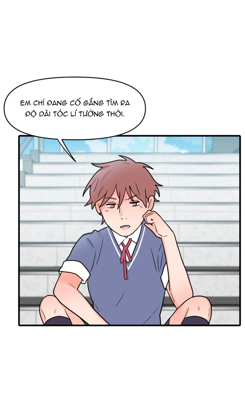 Truyện Ngôn Nhưng Không Ngôn Lắm - Chap 69