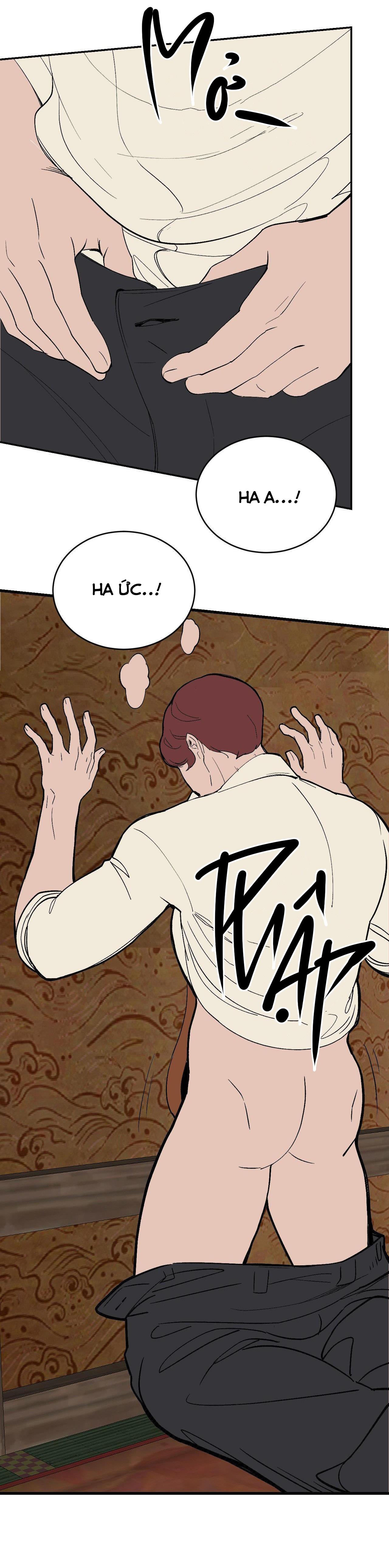 (END SS1) PEACH BOY - Chap 26