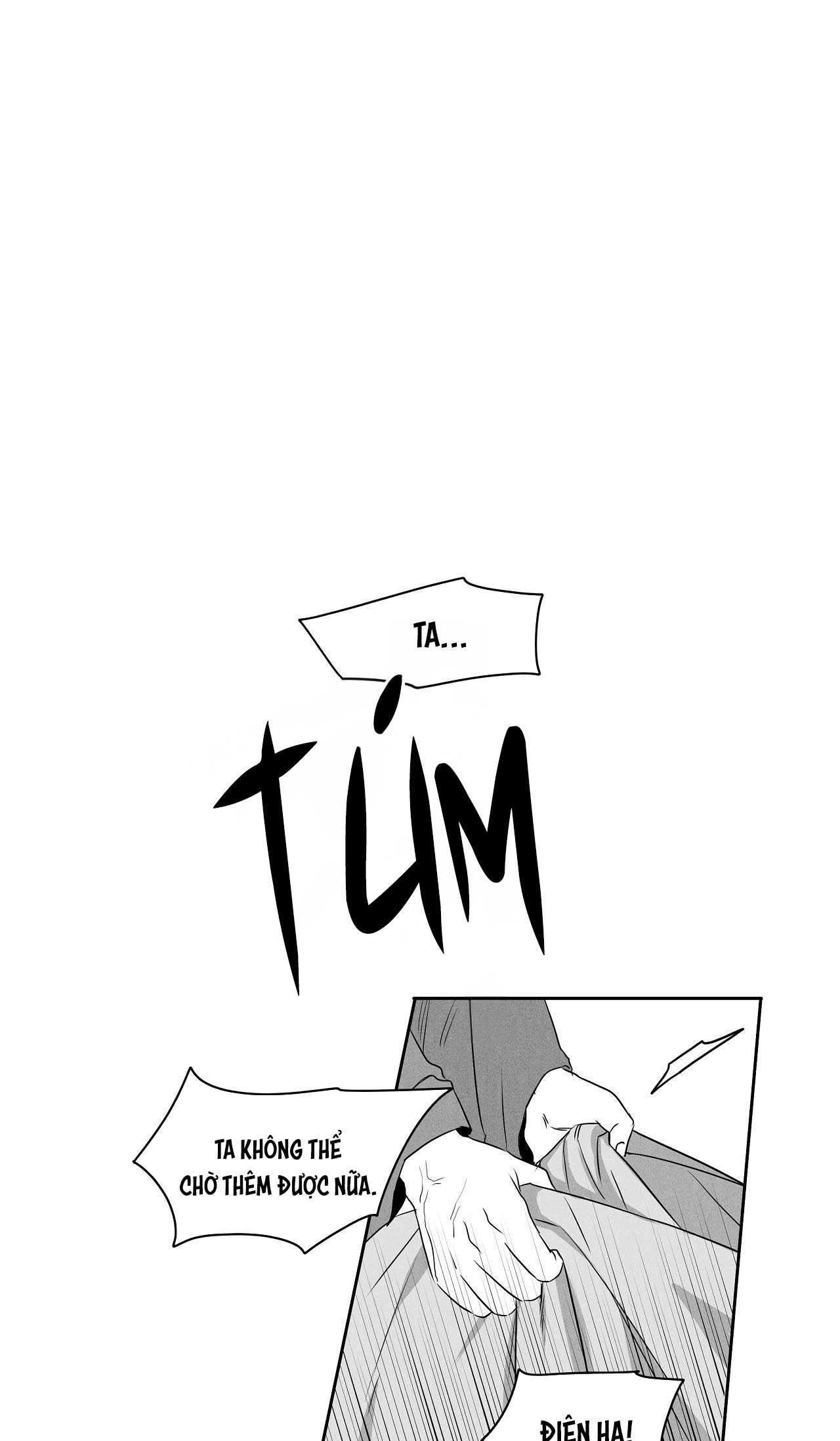 Love Servant: Jin - Chap 1