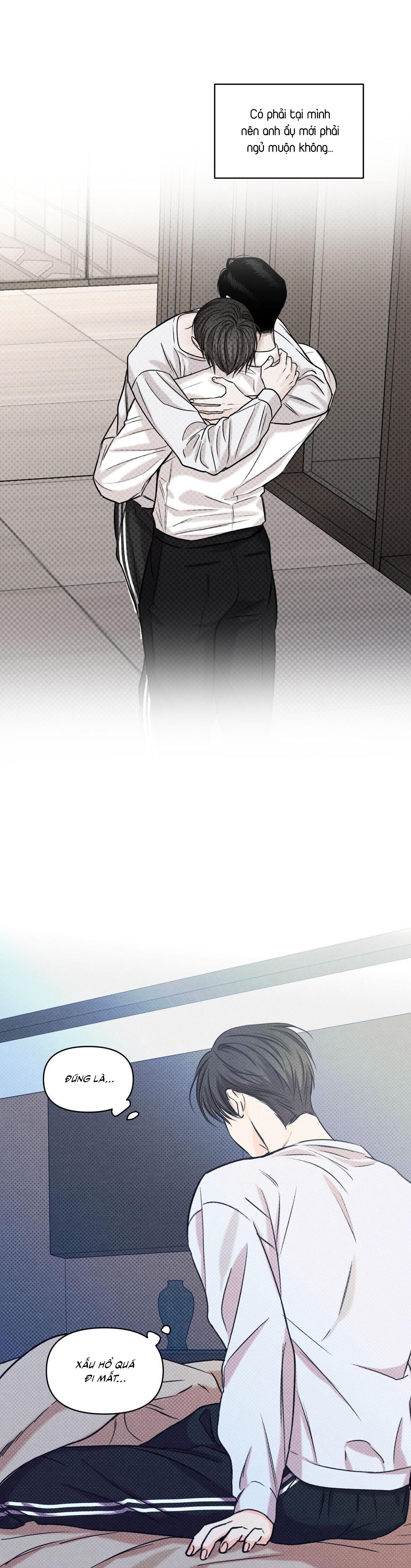 (CBunu) Công Việc Làm Thêm Thời Vụ - Chap 28