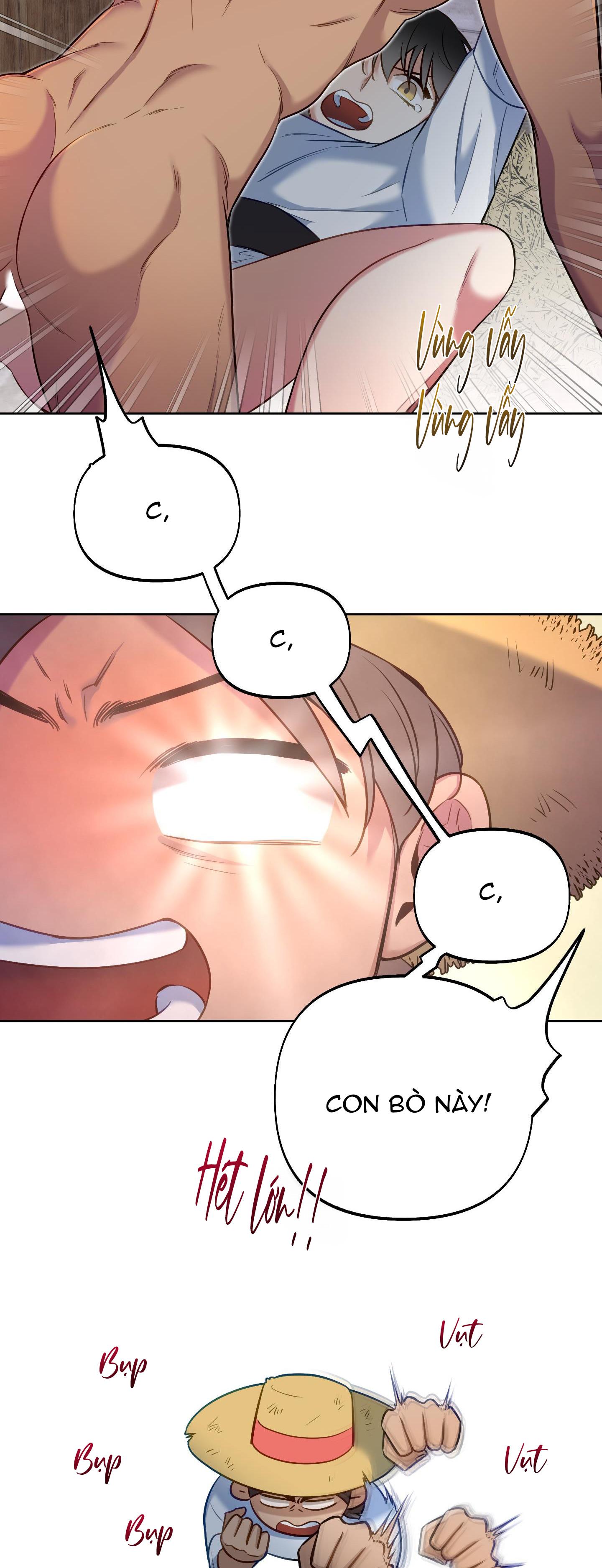 (NP) TRỞ THÀNH VUA CÔNG LƯỢC - Chap 33