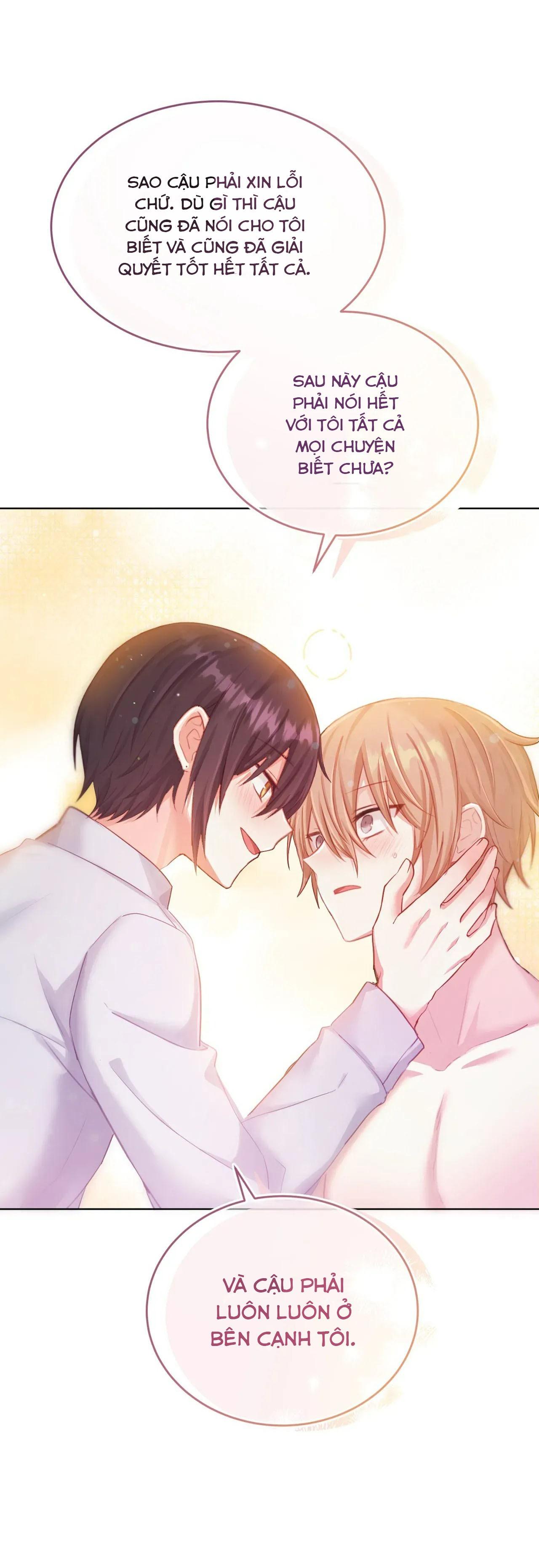 SỰ GIẢI THOÁT - Chap 6