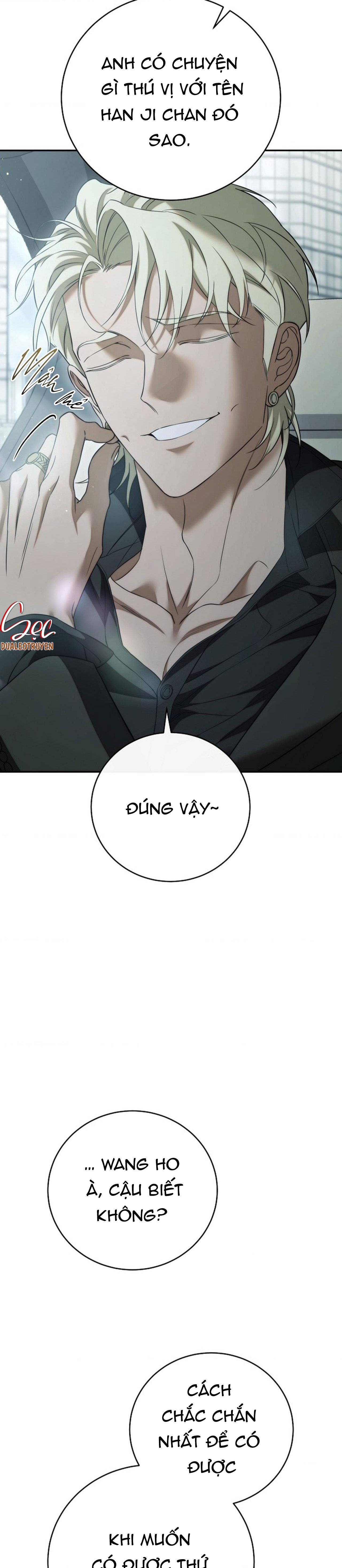 (ABO) MỐI QUAN HỆ KHÔNG HOÀN CHỈNH - Chap 44