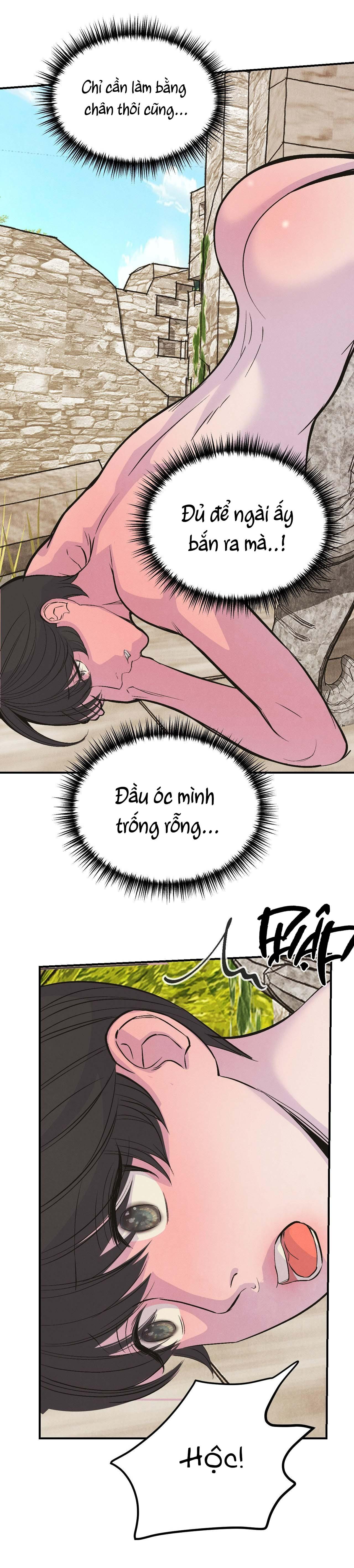 (END SS1) PEACH BOY - Chap 11