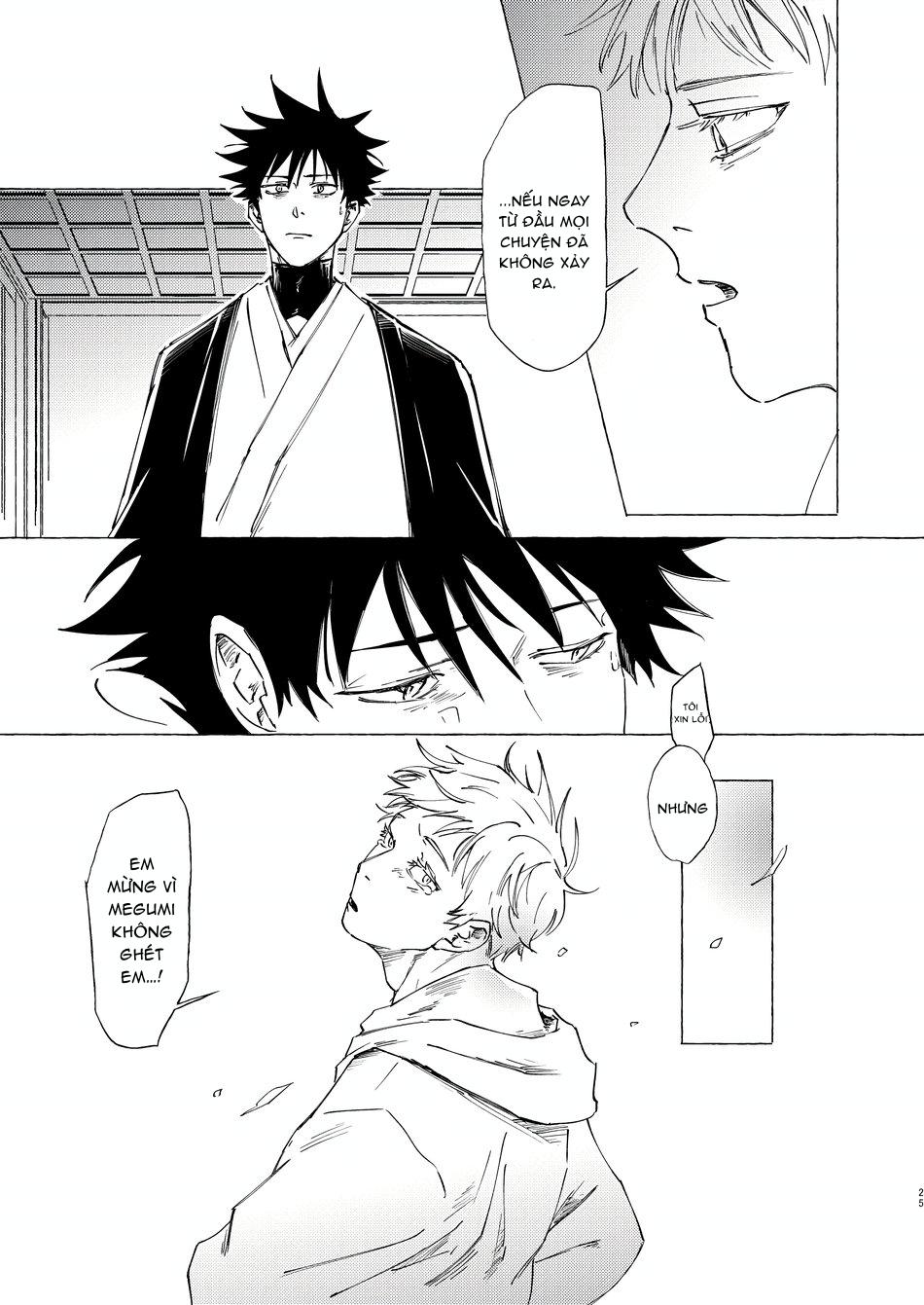 Doujinshi Tổng Hợp - Chap 247