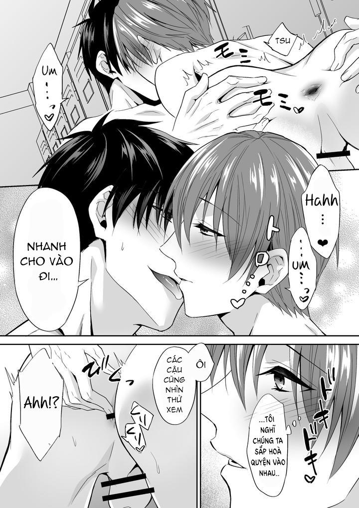 Tổng hợp oneshot - Chap 190