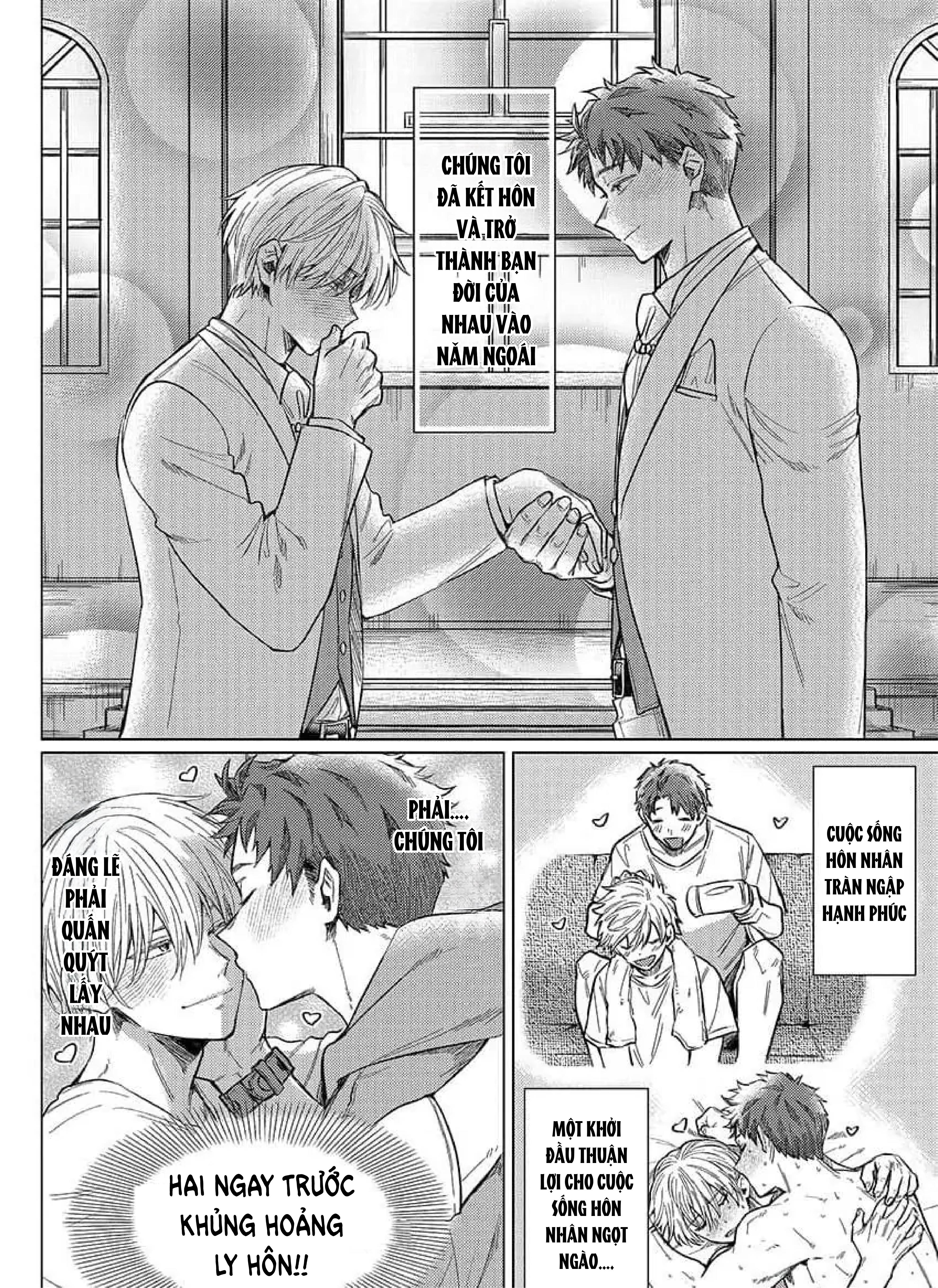 Ăn anh đi, chồng ơi! (Sửa đổi) - Chap 1