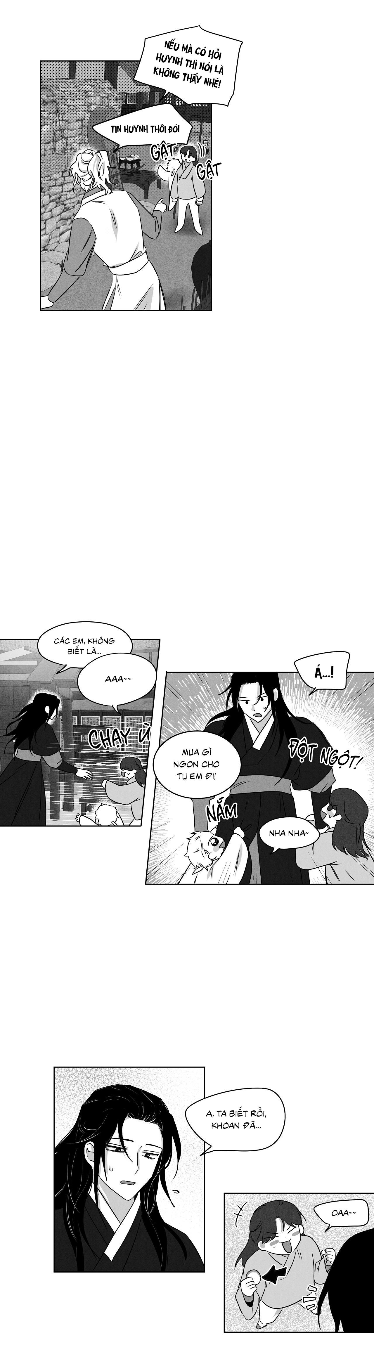 Love Servant: Jin - Chap 19