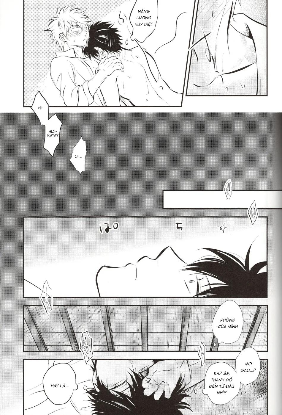 Doujinshi Tổng Hợp - Chap 240