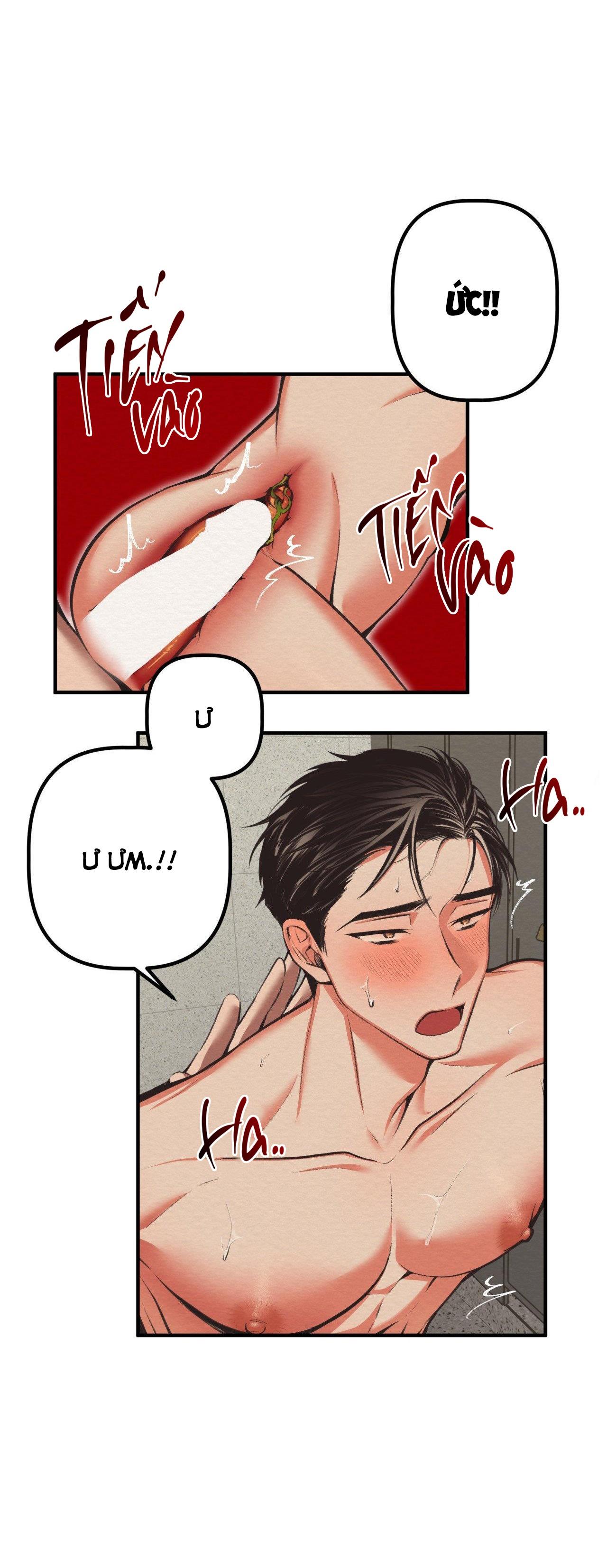 DEVIL ON TOP - Chap 29