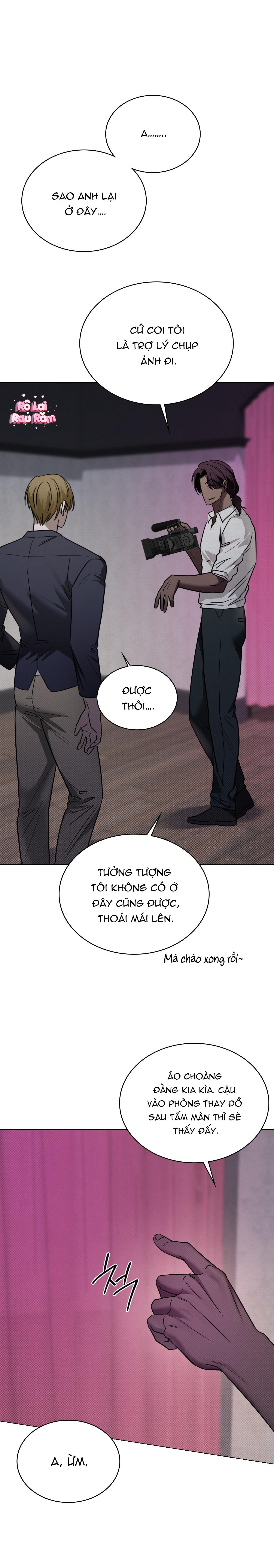 DROP TRANH VẼ - Chap 10
