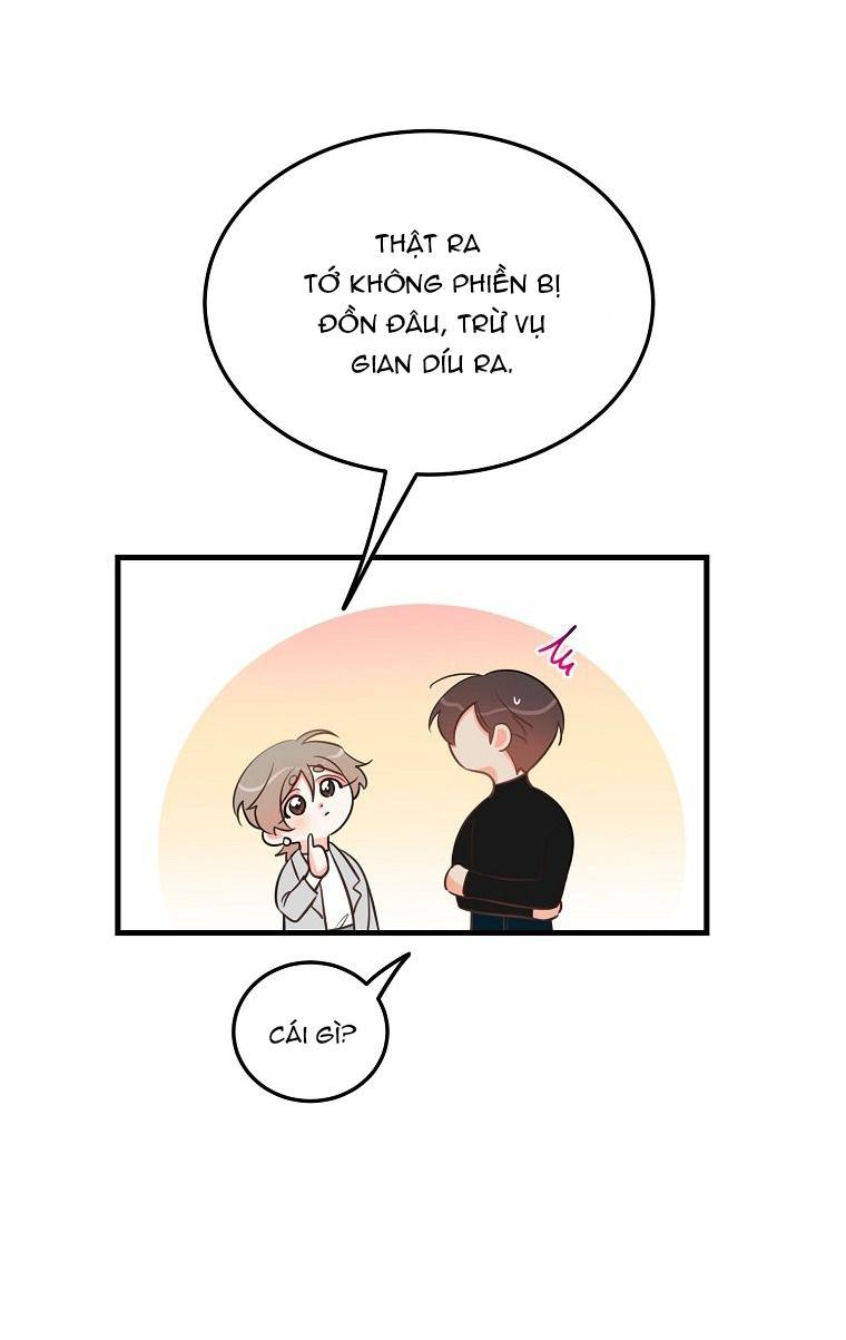 Có Chuyện Gì Xảy Ra với Sự Nổi Tiếng Của Tôi Thế? - Chap 36