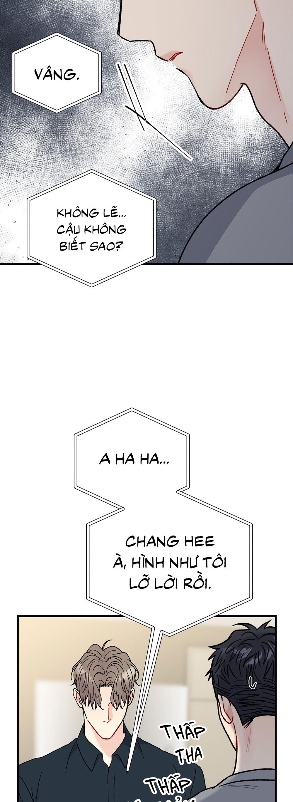 CẬU KHÔNG PHẢI LÀ GU CỦA TÔI - Chap 41