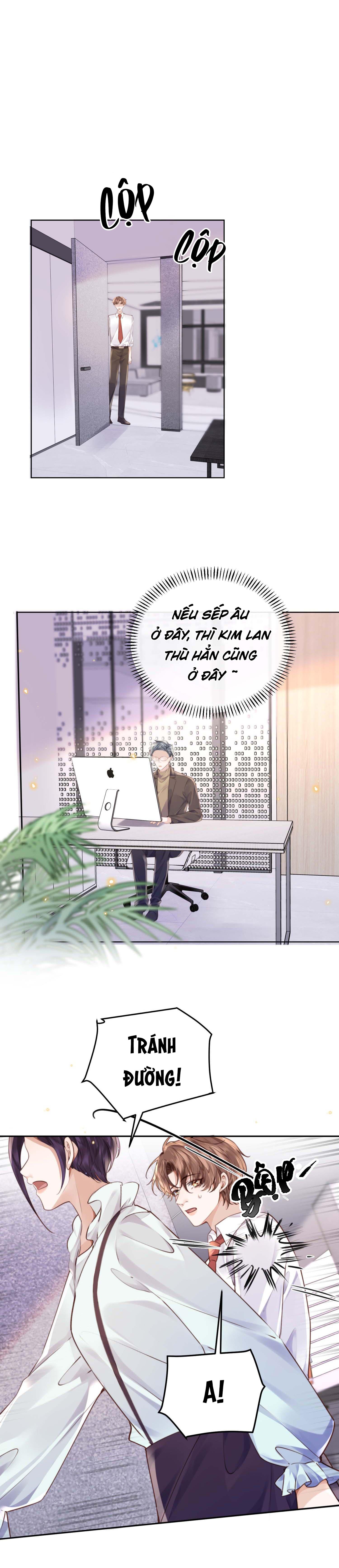 Đặc Chế Cho Riêng Anh - Chap 74