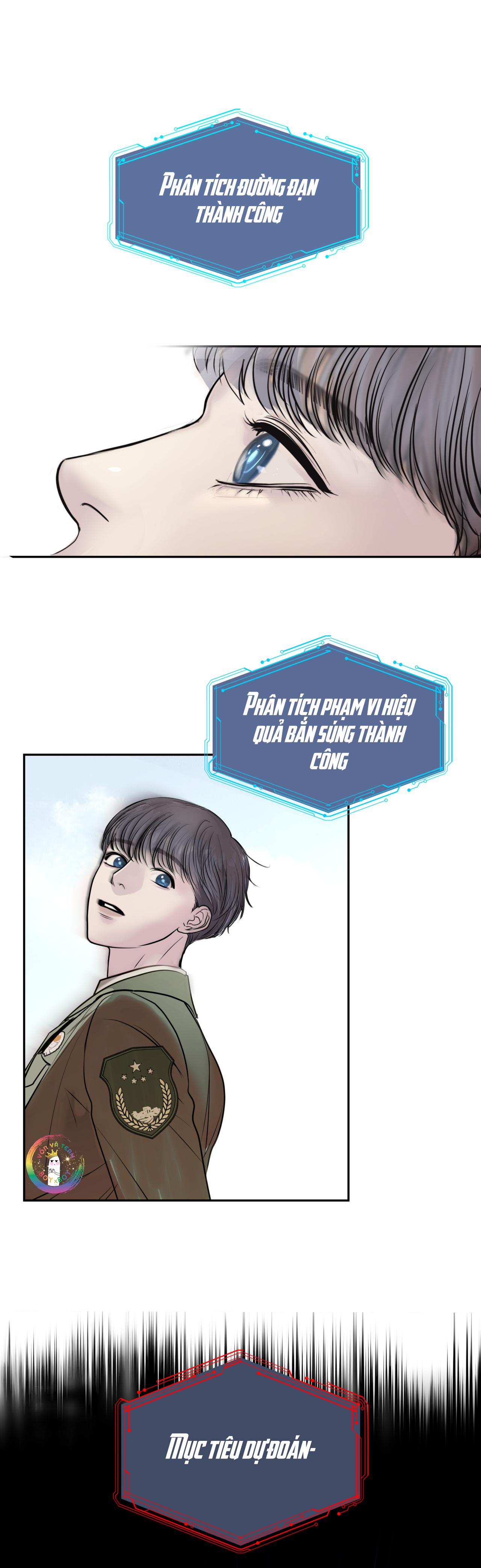 [DROP] Người Lạ Trong Gương - Chap 5