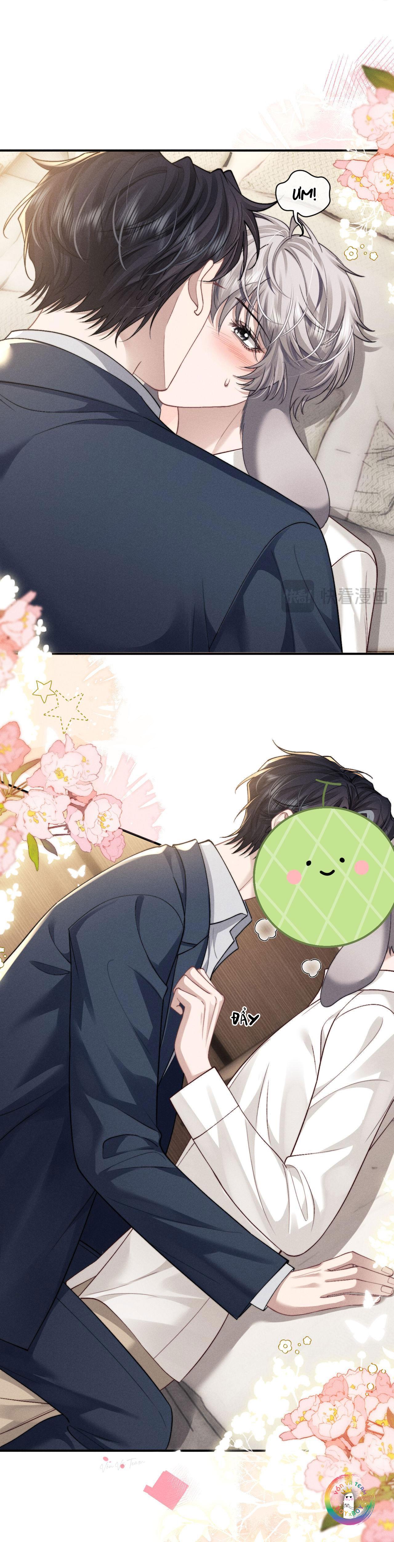 Chấp Sự Thỏ Tai Cụp - Chap 120