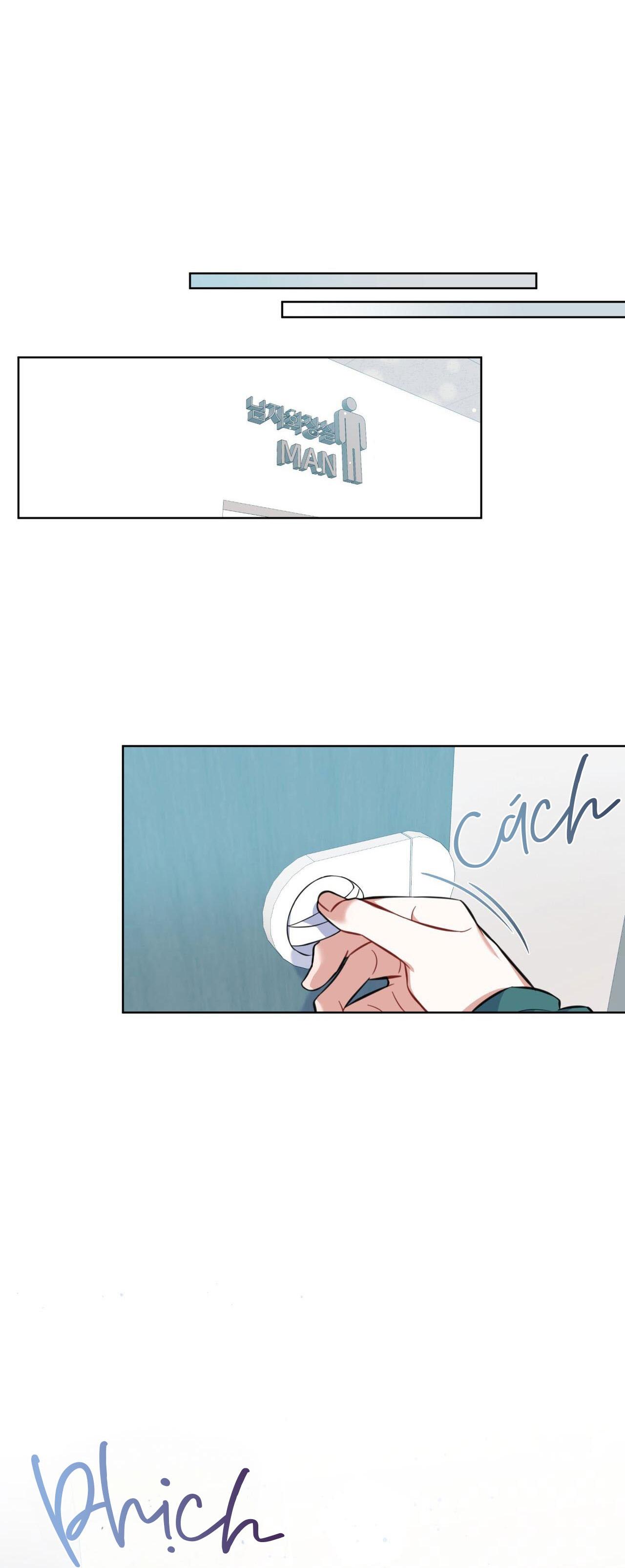 |DROP| Tiệm đồ uống của cáo Flynn - Chap 2