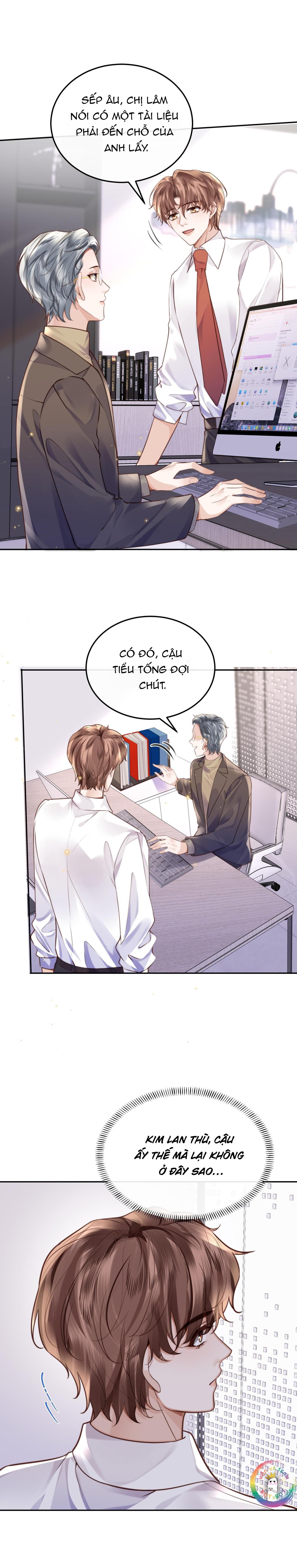 Đặc Chế Cho Riêng Anh - Chap 75