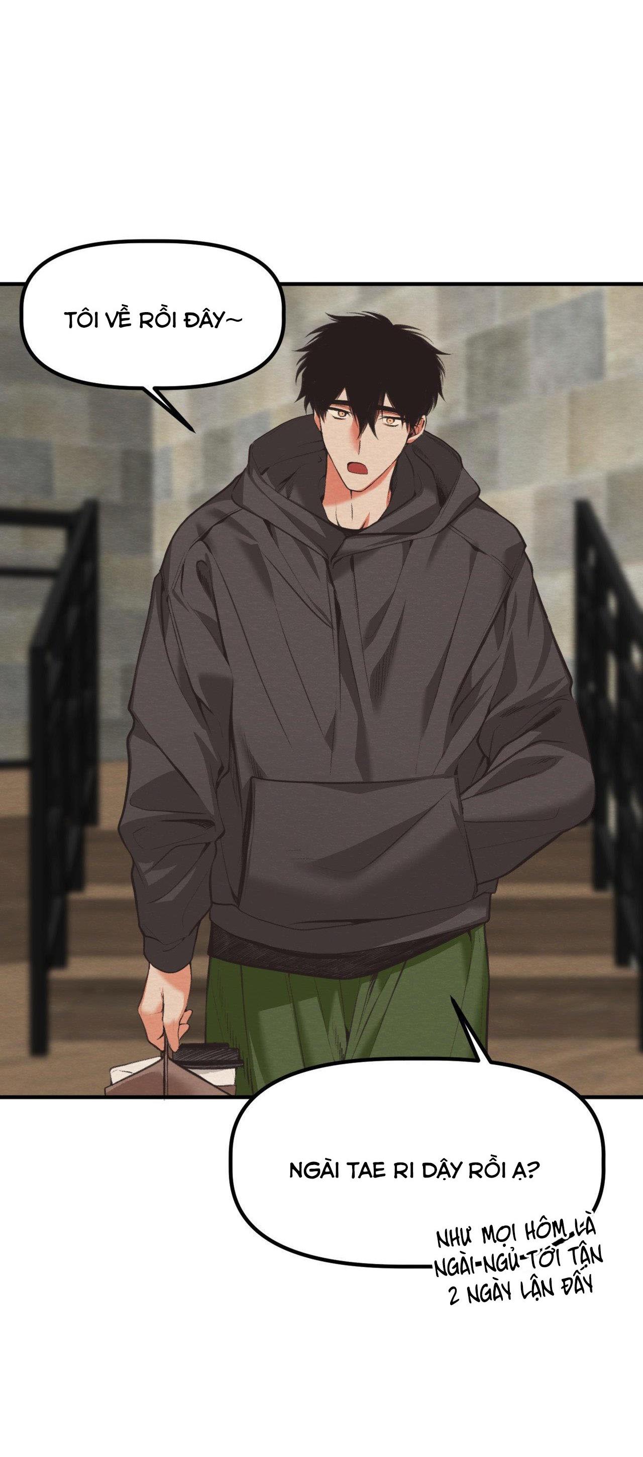 DEVIL ON TOP - Chap 26