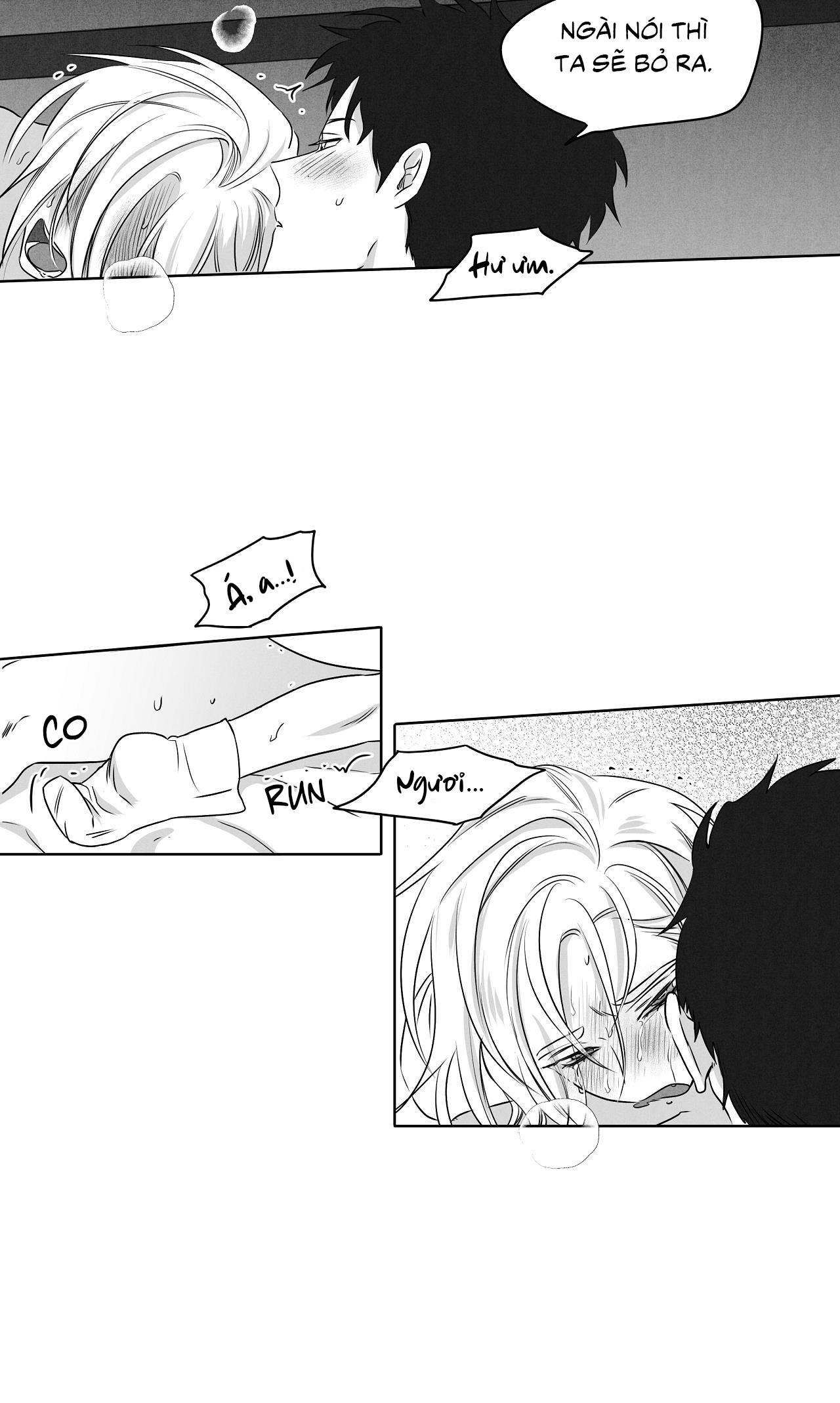 Love Servant: Jin - Chap 12