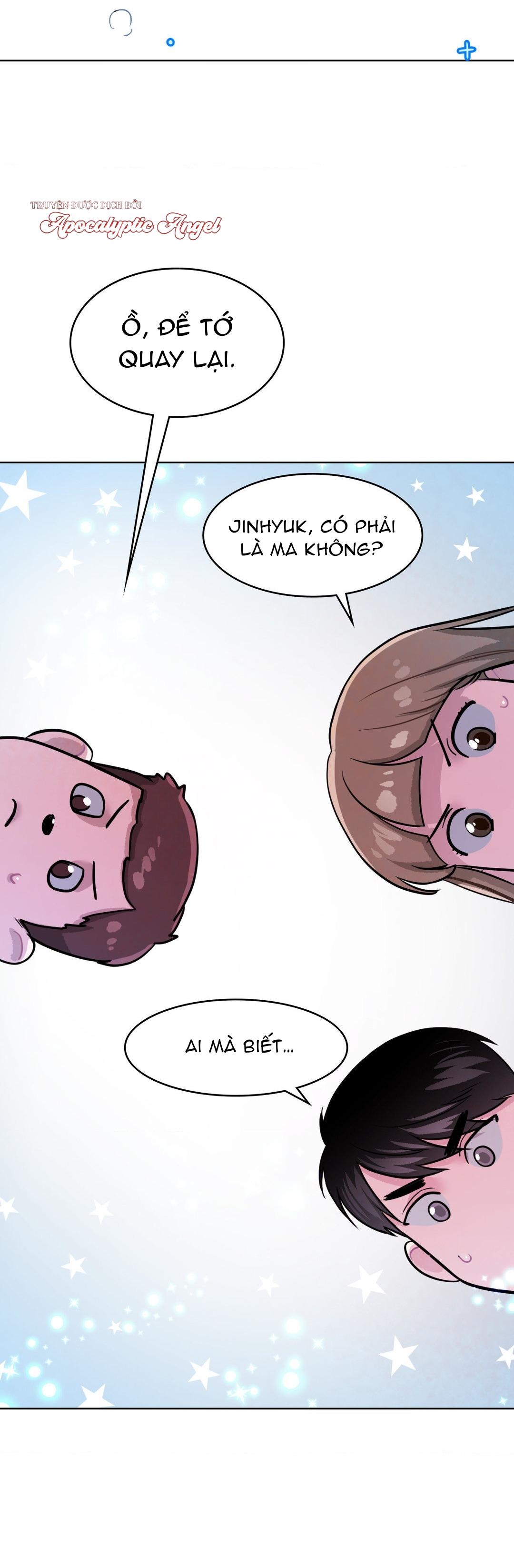 Sữa Và Kem - Chap 6