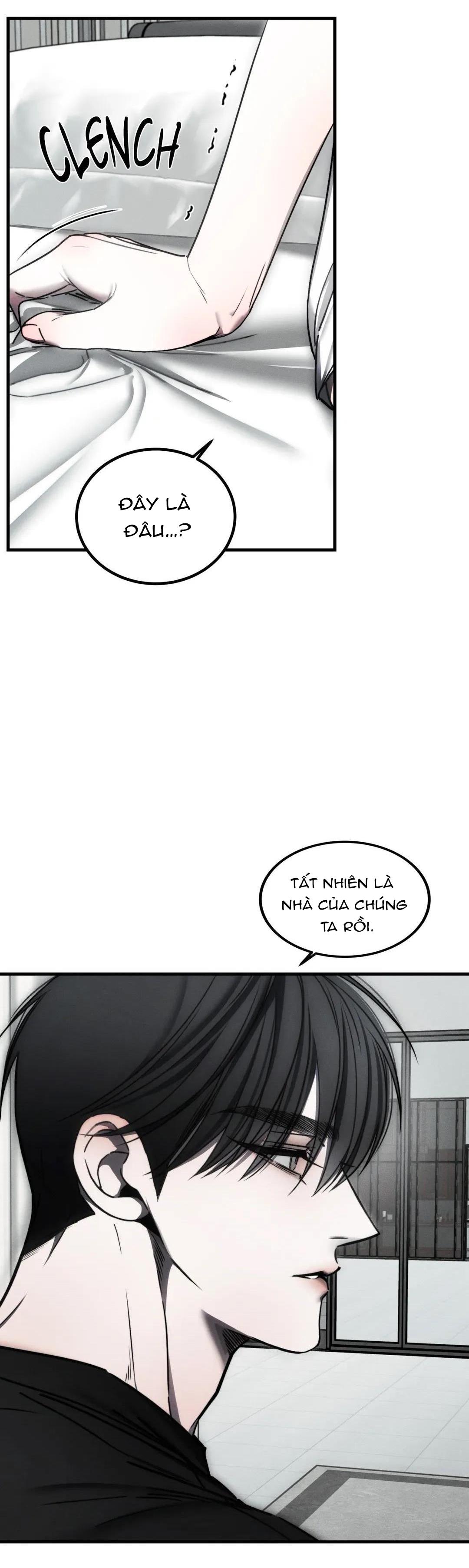 Vực thẳm - Chap 30