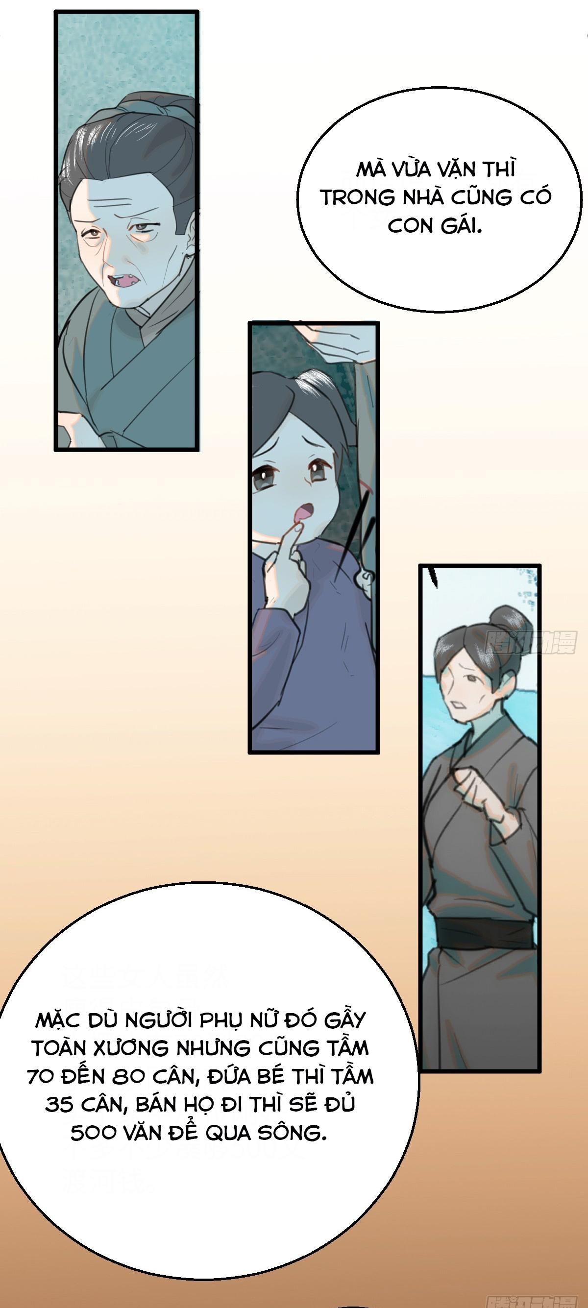 Tà thần của riêng tôi - Chap 15