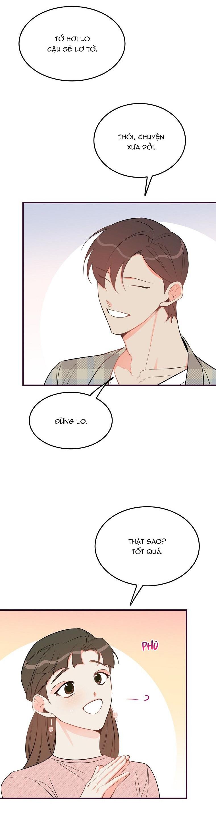 Có Chuyện Gì Xảy Ra với Sự Nổi Tiếng Của Tôi Thế? - Chap 33