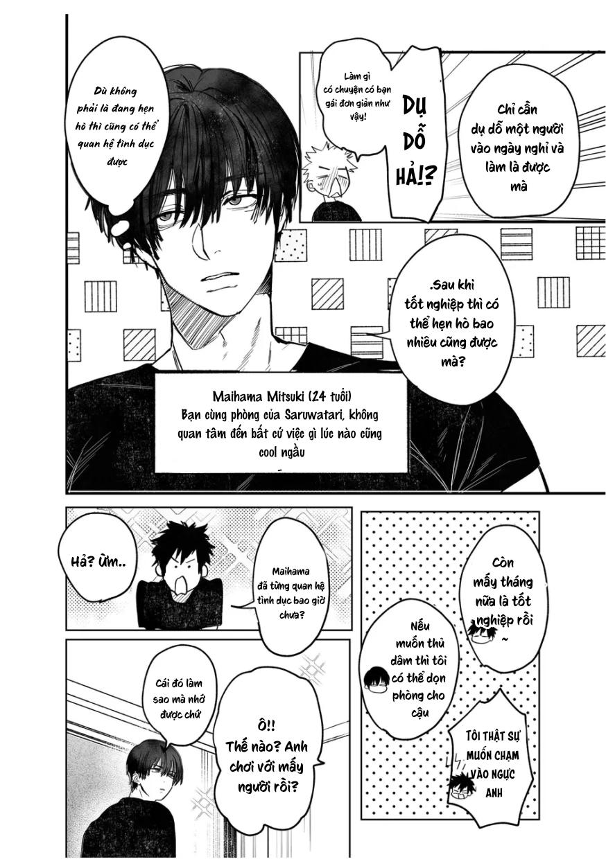 Người tà răm luôn có quỷ theo sau - Chap 92