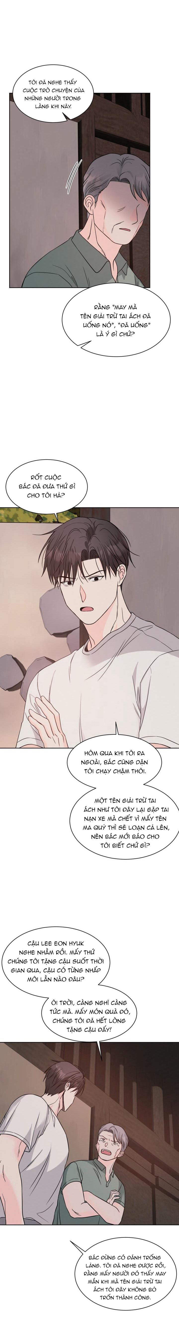 QUỶ ĐÓI - Chap 30