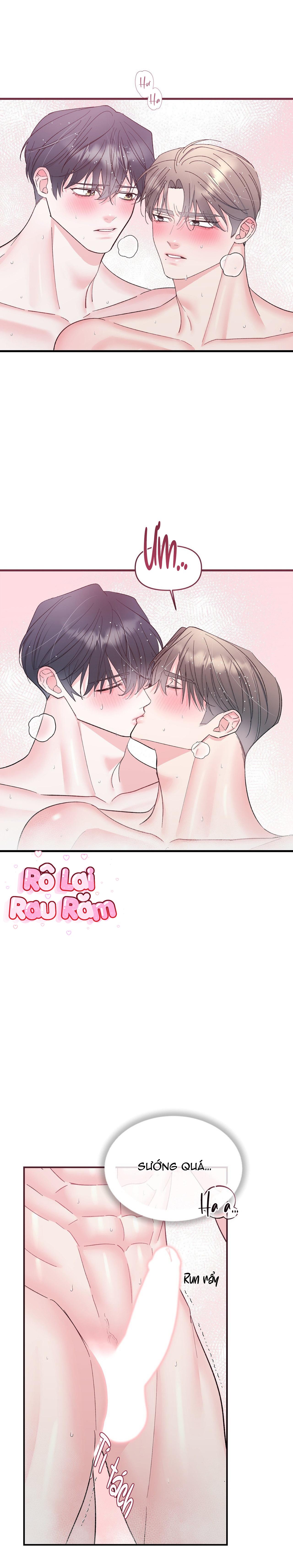 DROP NHỊP ĐẬP - Chap 11