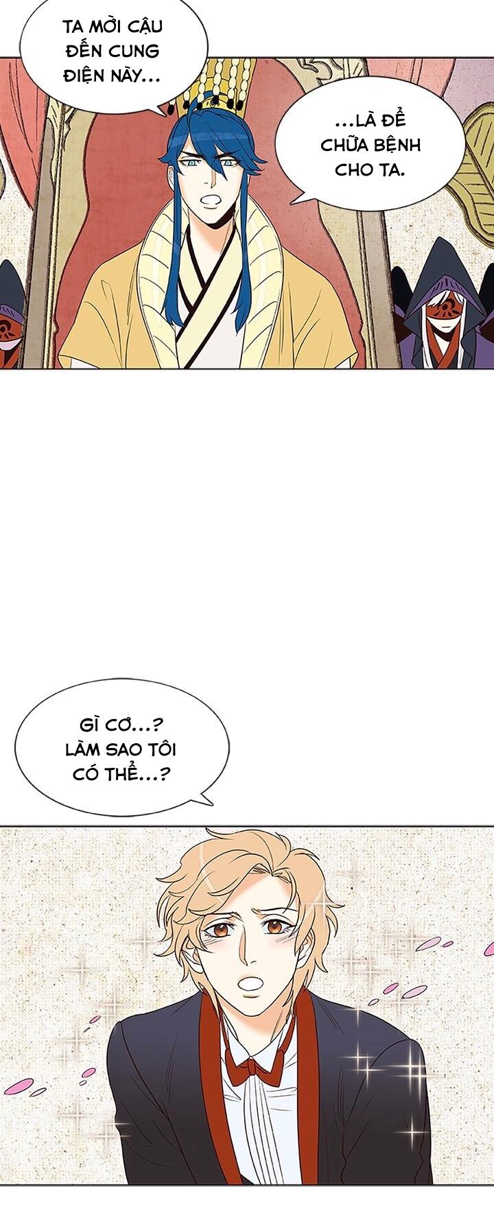 [Hoàn] Rạp Chiếu Phim BL Cổ Điển - Chap 41