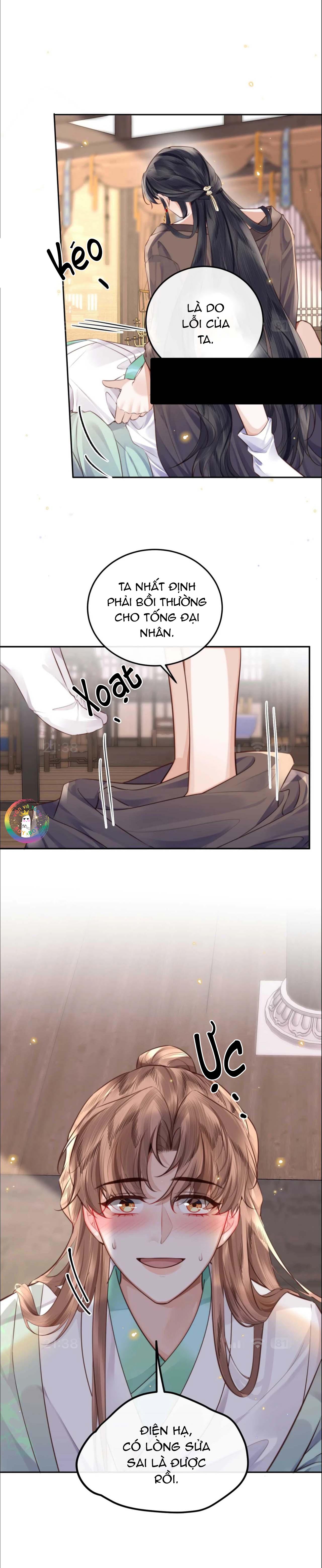 Đặc Chế Cho Riêng Anh - Chap 106.5