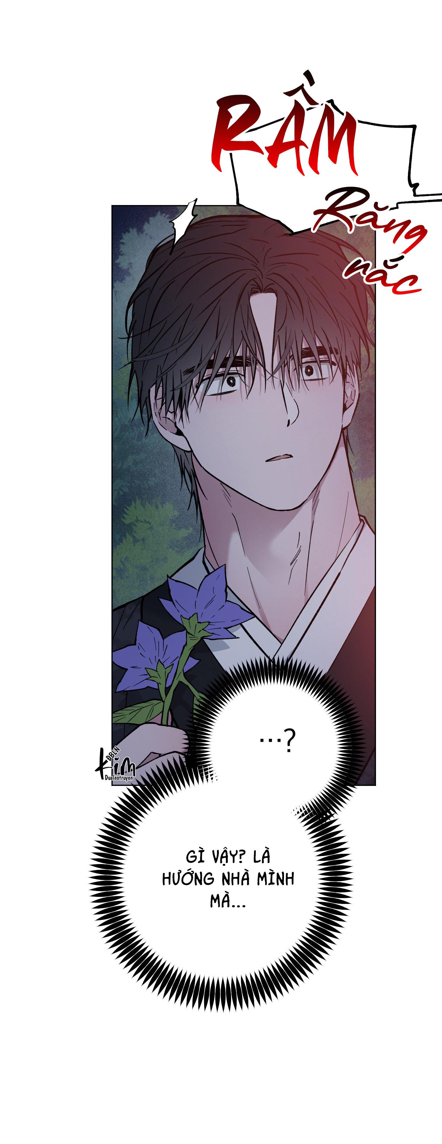 BÌNH MINH CỦA RỒNG - Chap 48