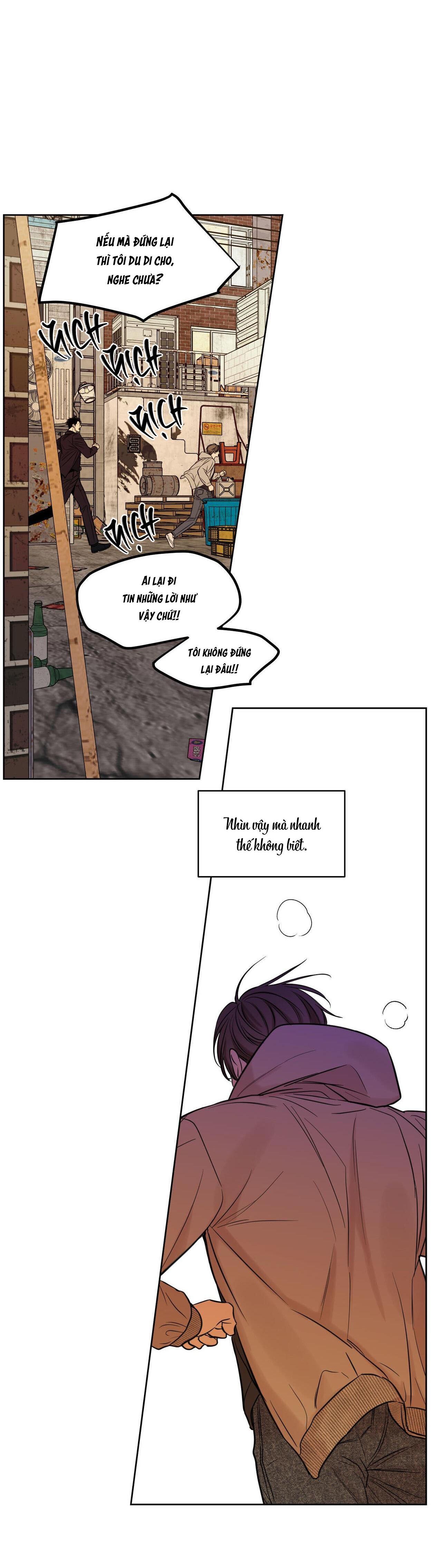 (CBunu) Công Việc Làm Thêm Thời Vụ - Chap 4