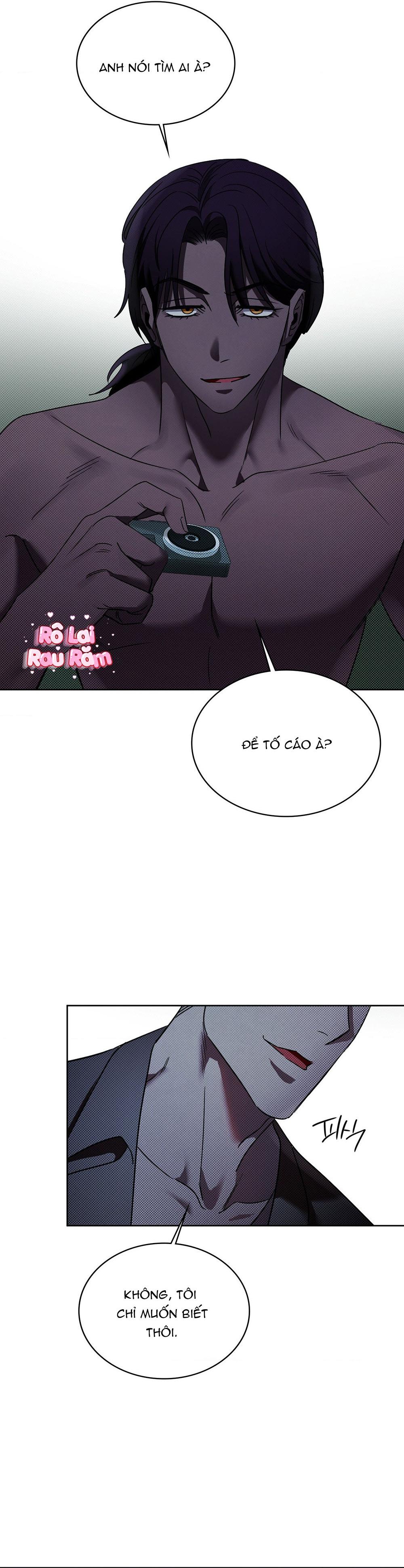 DROP TRANH VẼ - Chap 2