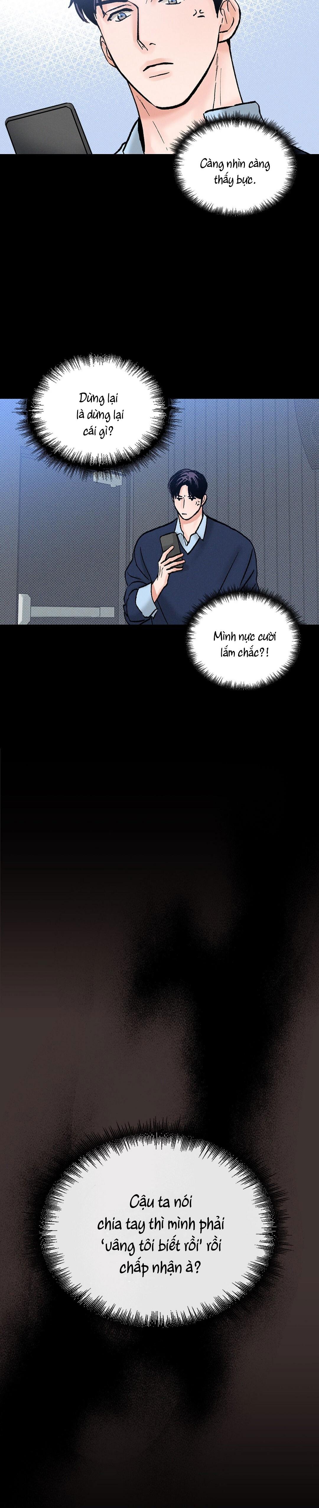 KHI TRĂNG TRÒN MỌC - Chap 2