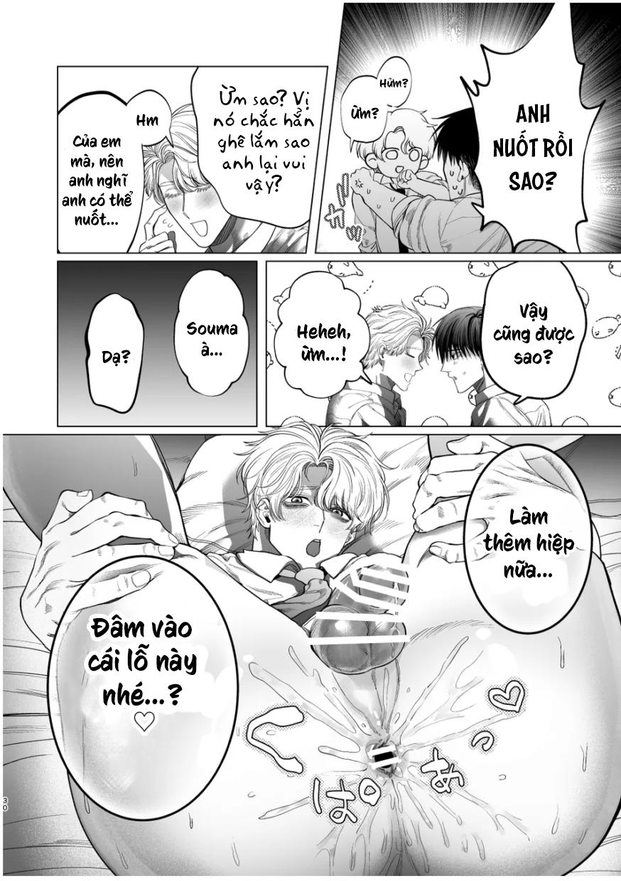 Người tà răm luôn có quỷ theo sau - Chap 104