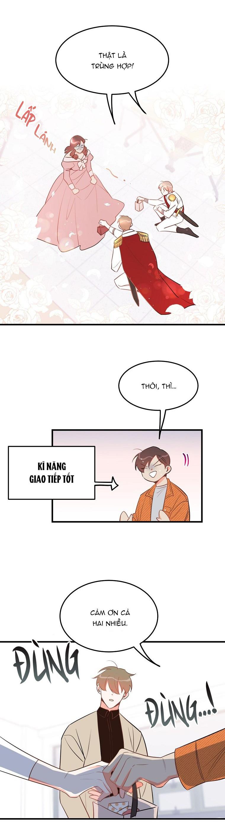 Có Chuyện Gì Xảy Ra với Sự Nổi Tiếng Của Tôi Thế? - Chap 31