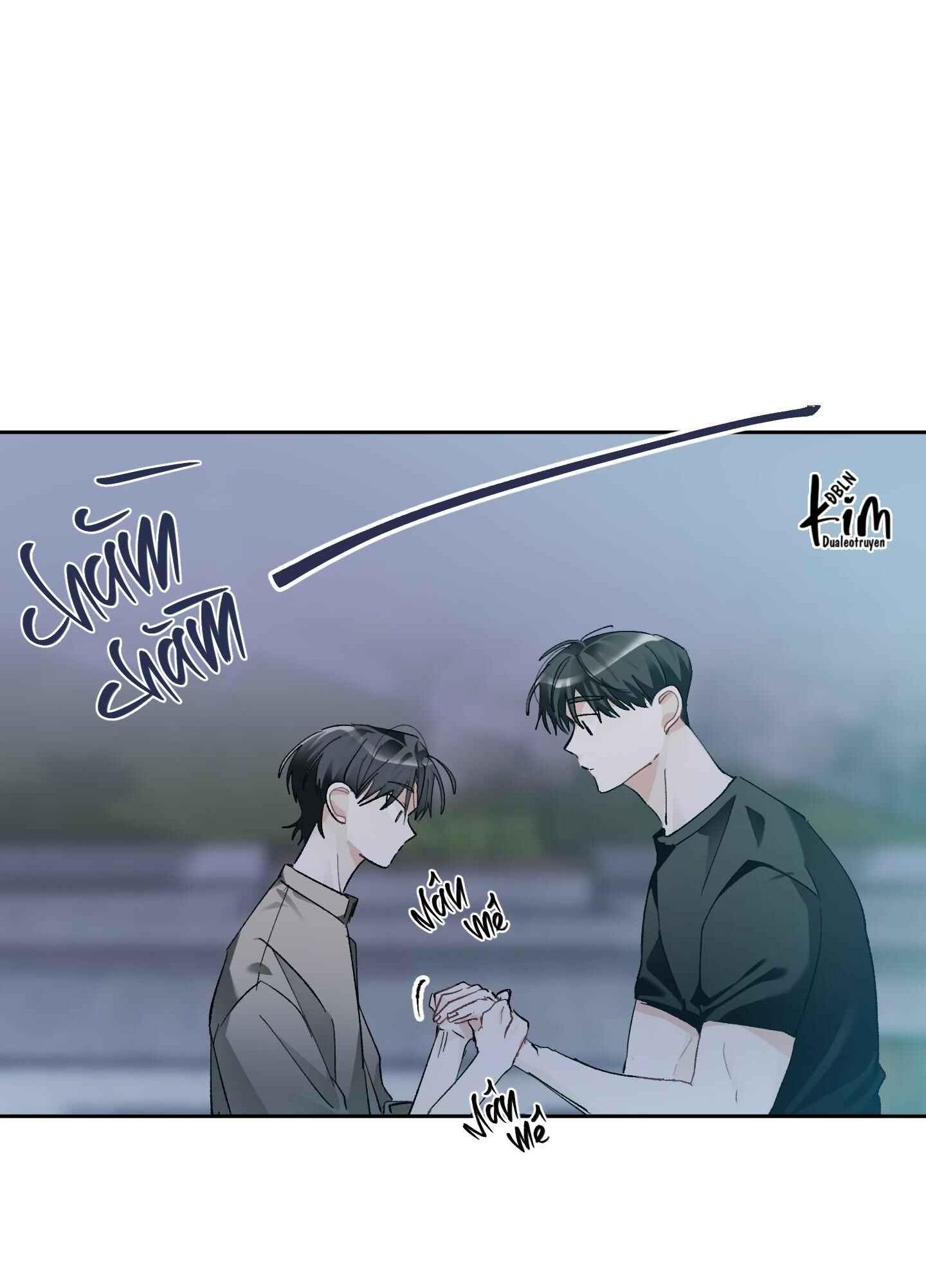 THẾ GIỚI CỦA TÔI KHI KHÔNG CÓ EM - Chap 77