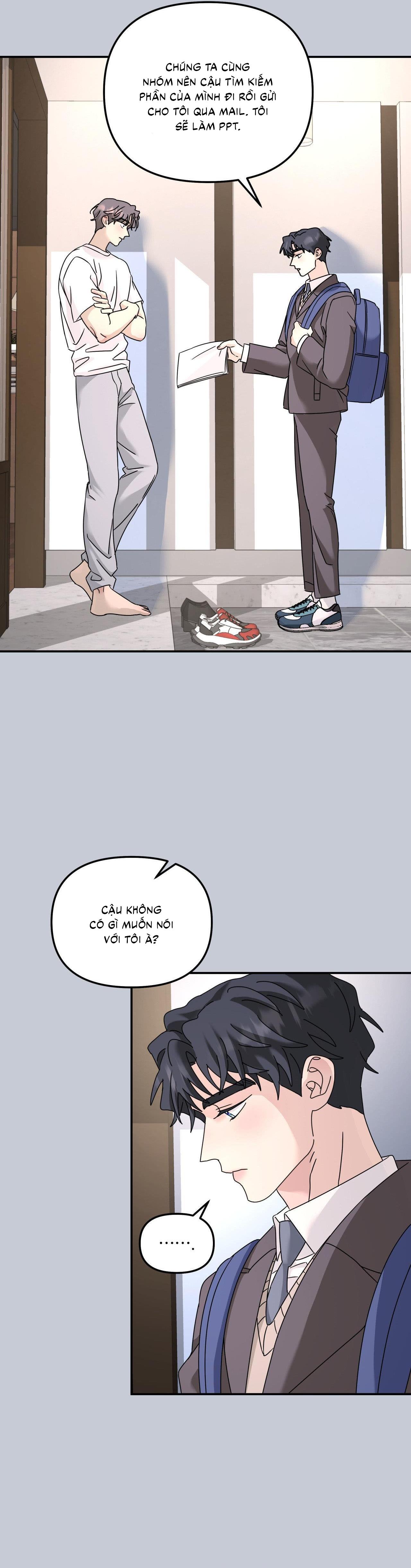 (CBunu) Cây Không Có Rễ - Chap 84