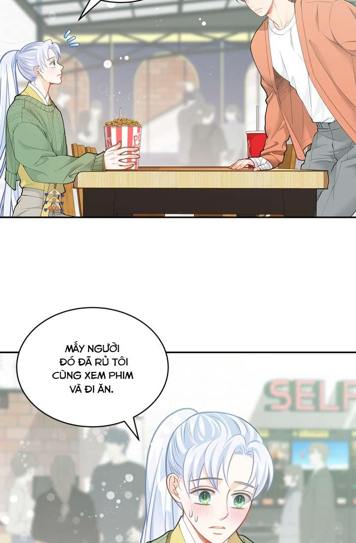 Hôn Nhân Bị Đánh Cắp Của Hồ Ly - Chap 52