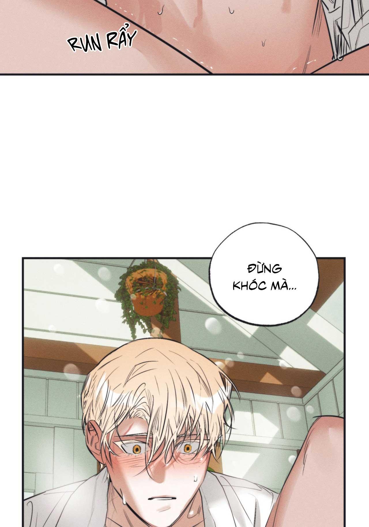 KHU VƯỜN CỦA ESTHER - Chap 4