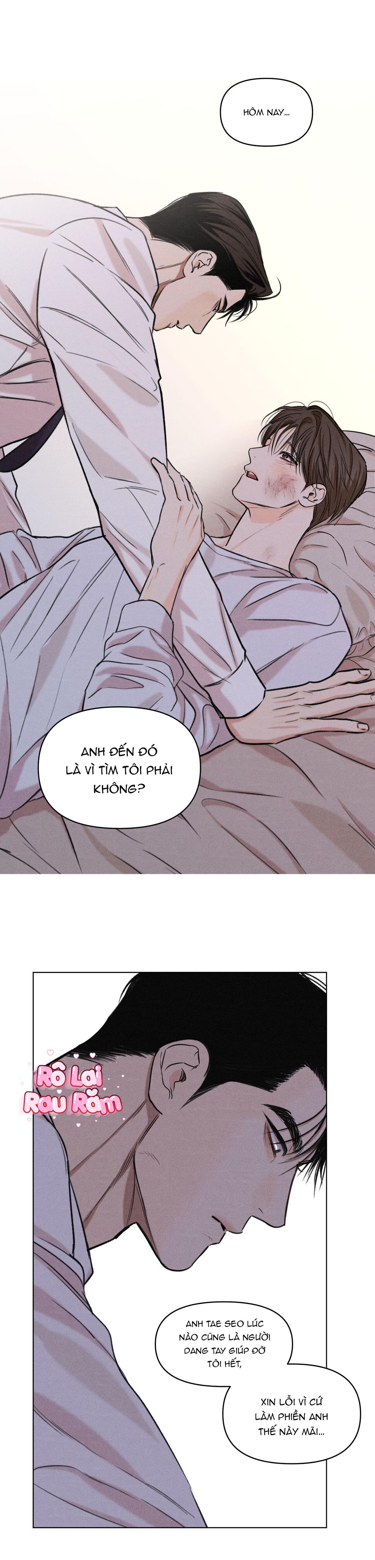 Chuyện tình part time - Chap 28